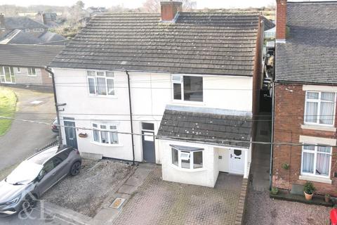 undefined, Butt Lane, Blackfordby