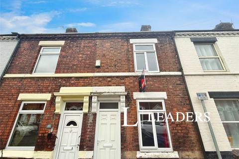 4 bedroom terraced house to rent, Kinsey Street, ST5