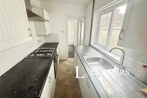 4 bedroom terraced house to rent, Kinsey Street, ST5