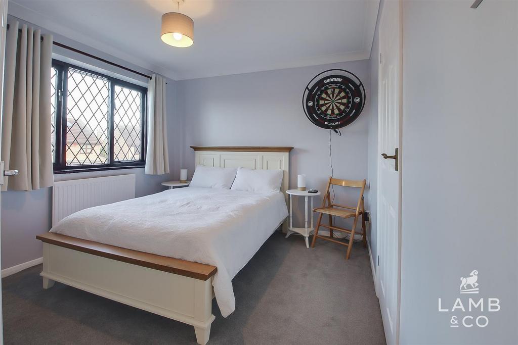Bedroom two