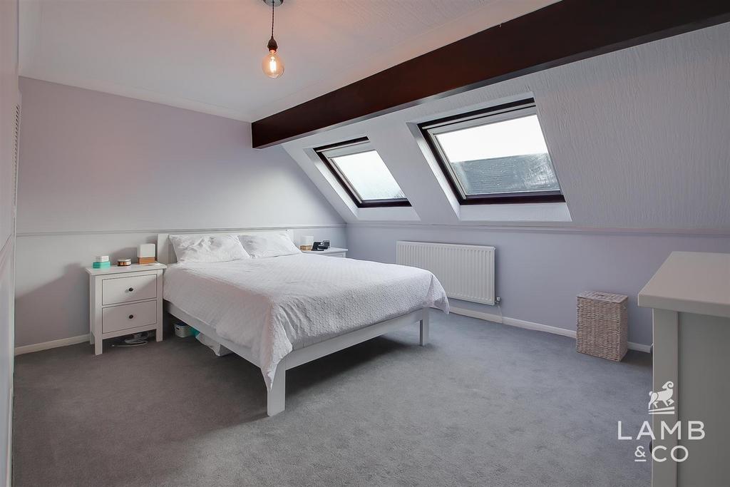 Bedroom one