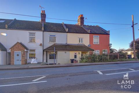 3 bedroom terraced house for sale, Flag Hill, Colchester CO7