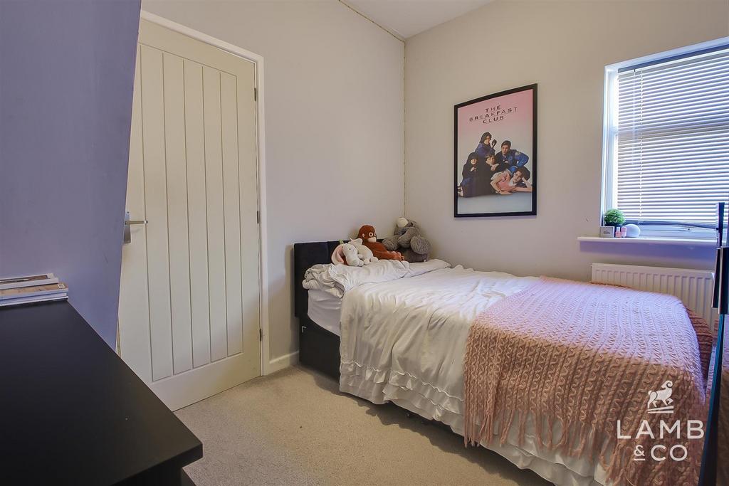 Bedroom one