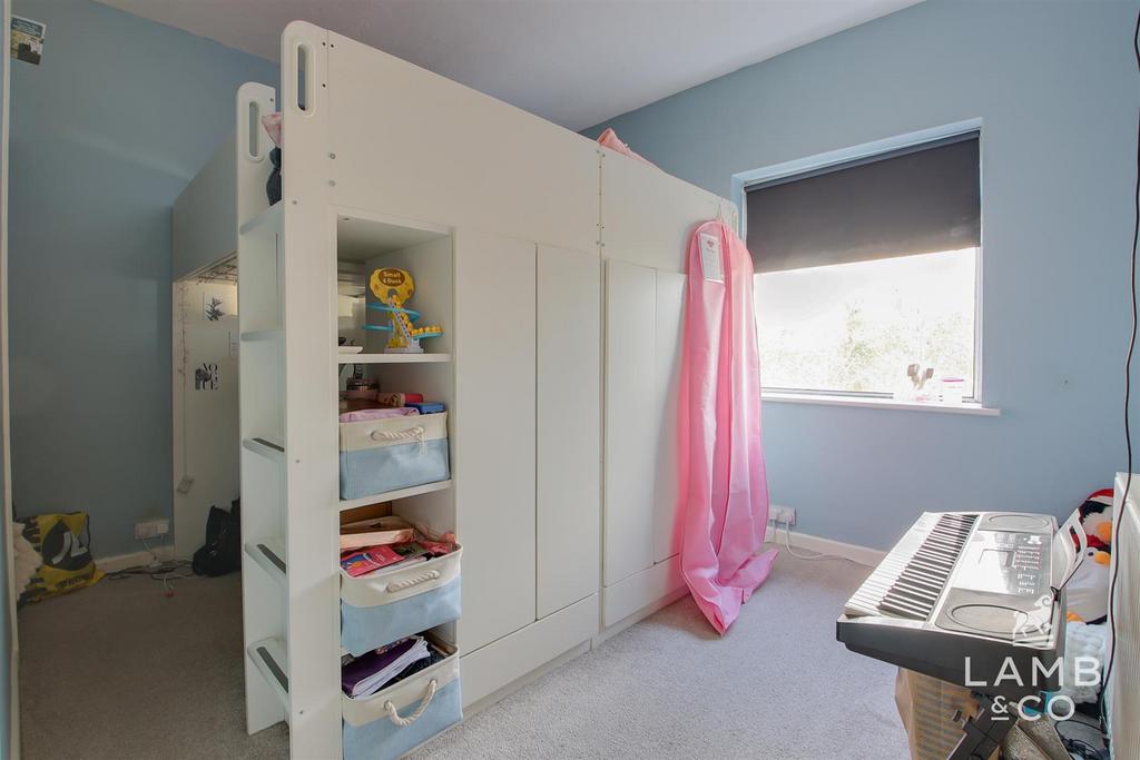 Bedroom two