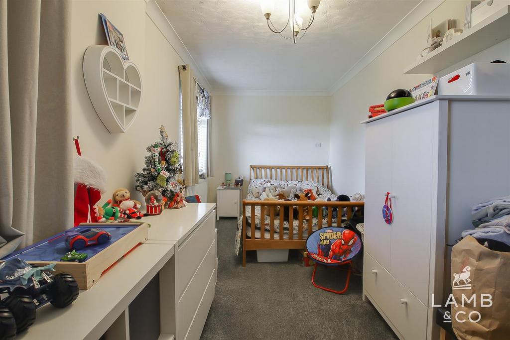 Bedroom one