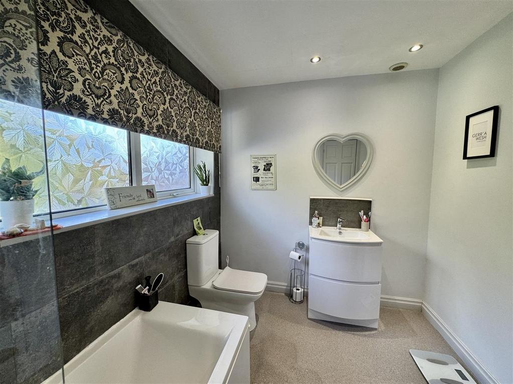 House bathroom