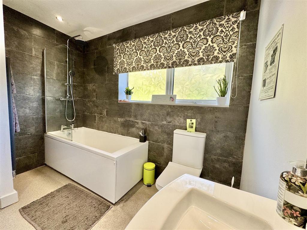 House bathroom