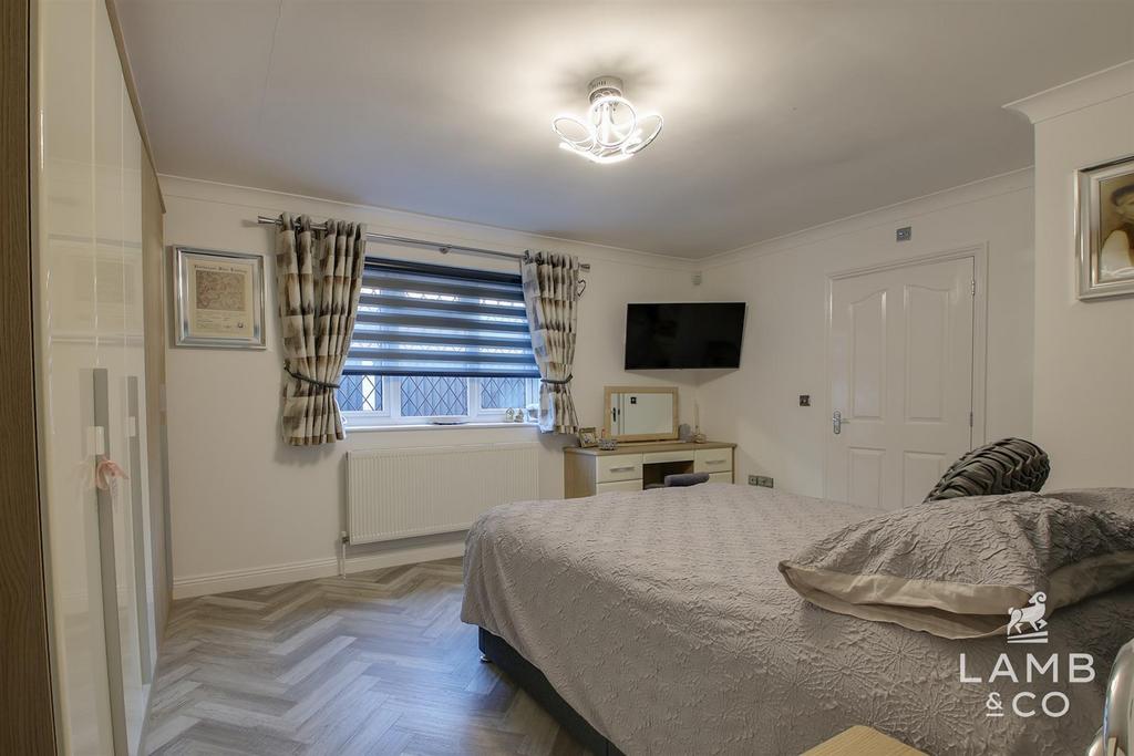 Bedroom one