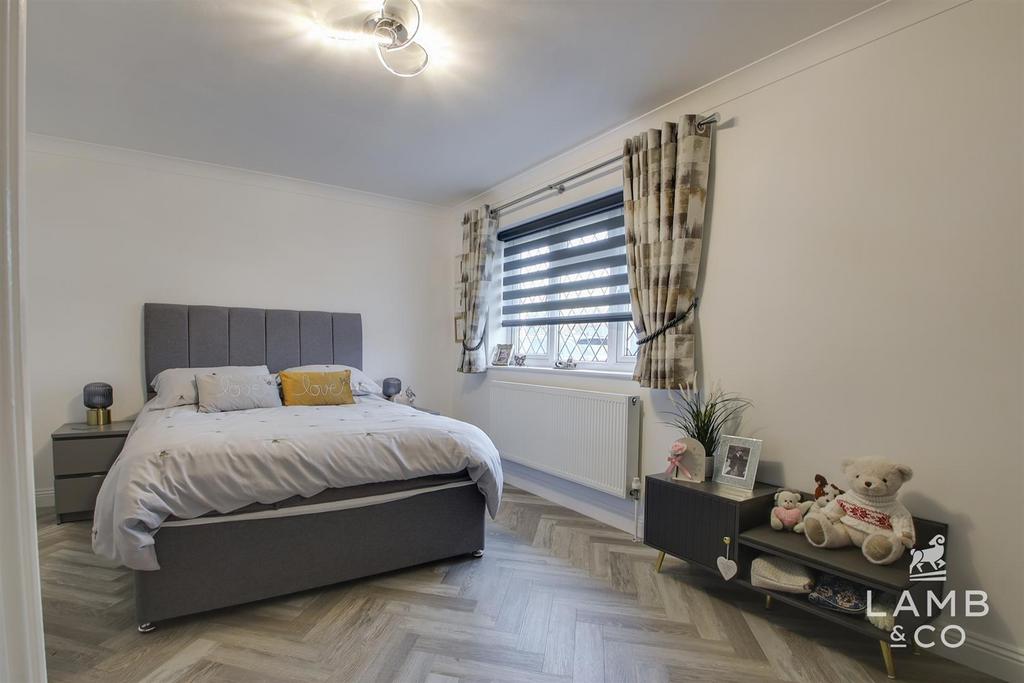 Bedroom two