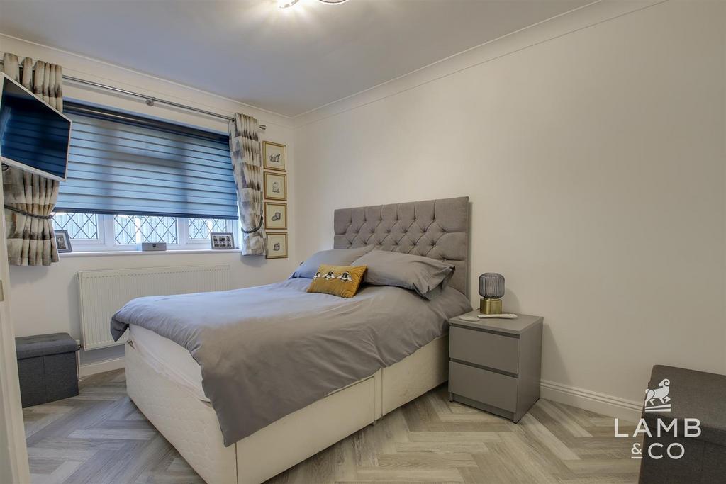 Bedroom three