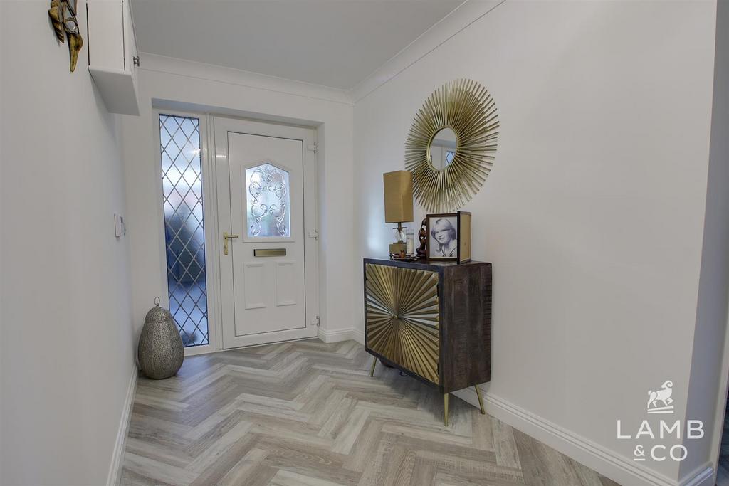 Entrance hall