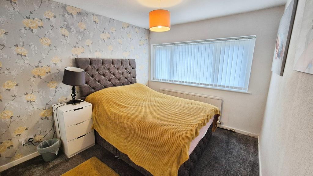 Bedroom !