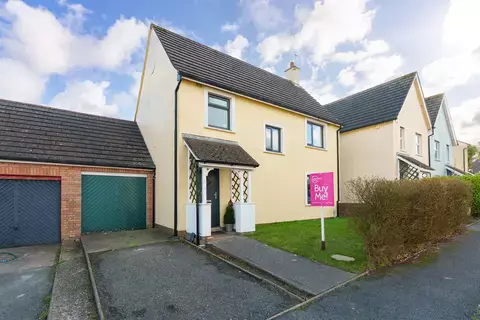 3 bedroom link detached house for sale - 53, Lakeside Road, Douglas