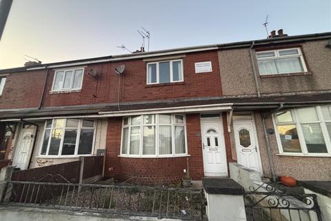 2 bedroom terraced house to rent, Radcliffe Road, Fleetwood