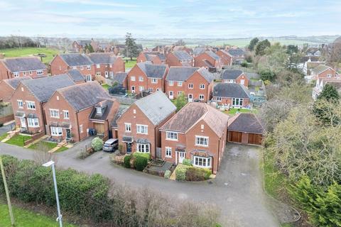 4 bedroom detached house for sale, Coleridge Way, Market Harborough LE16