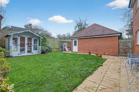 4 bedroom detached house for sale, Coleridge Way, Market Harborough LE16