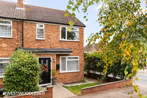 2 bedroom end of terrace house for sale, High Wood Road, Hoddesdon EN11