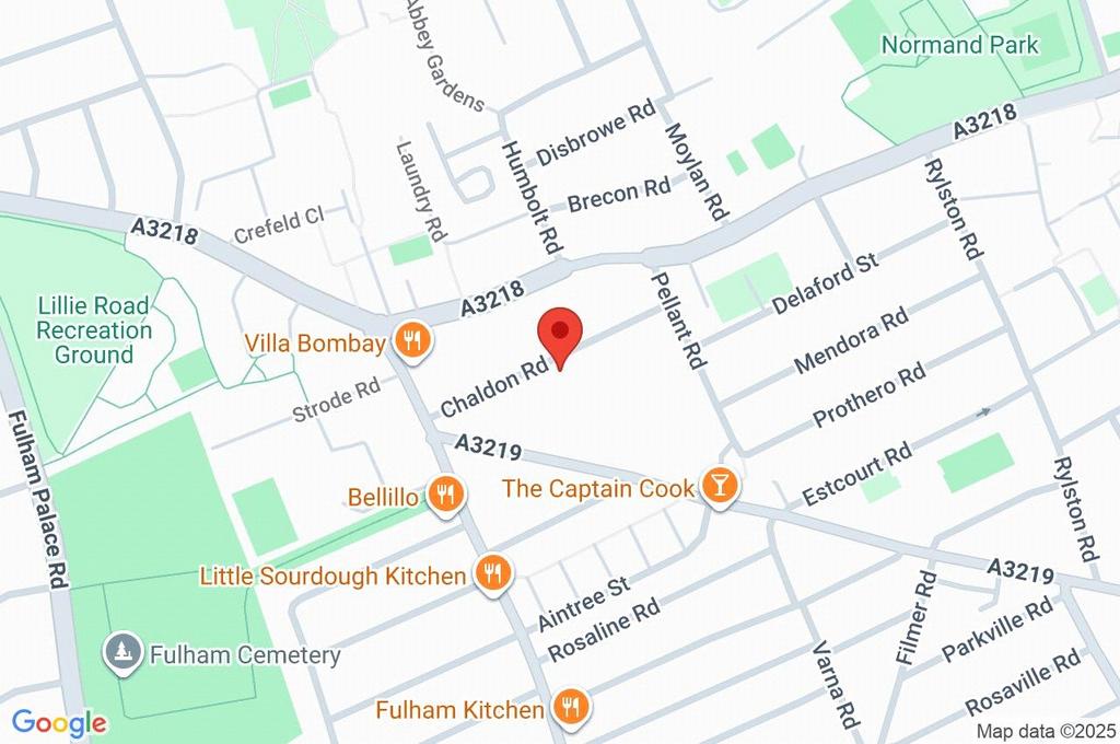 Google Maps Image