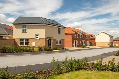 3 bedroom detached house for sale, Langham at St Peters Chase Ixworth Road, Thurston, Bury St Edmunds IP31