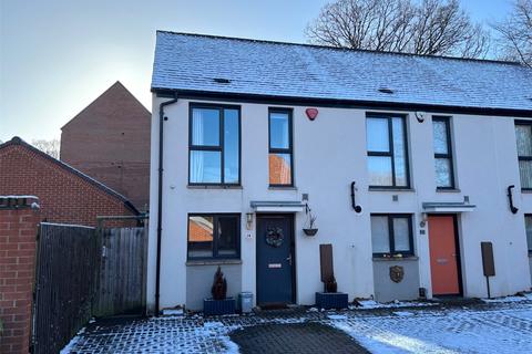 2 bedroom end of terrace house for sale, Beddall Way, Ketley, Telford, Shropshire, TF1