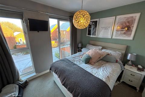 2 bedroom end of terrace house for sale, Beddall Way, Ketley, Telford, Shropshire, TF1
