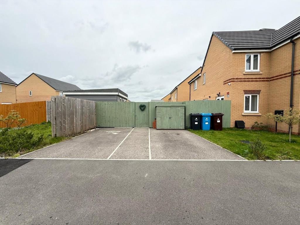 Driveway