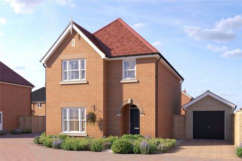 Plot 31, The Ruby, Barleyfields, Barleyfield Drive, Weeley, Clacton-on-Sea, CO16
