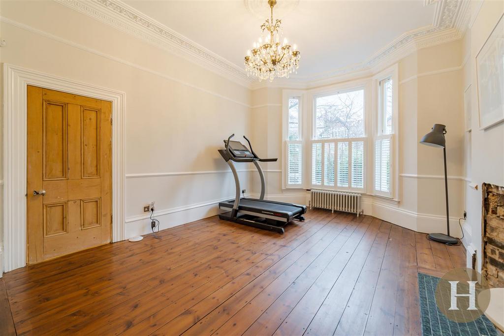 Reception Room