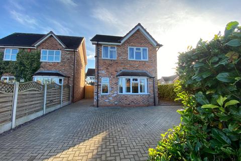 undefined, Moss Lane, Elworth, Sandbach