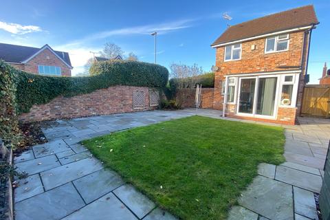 undefined, Moss Lane, Elworth, Sandbach