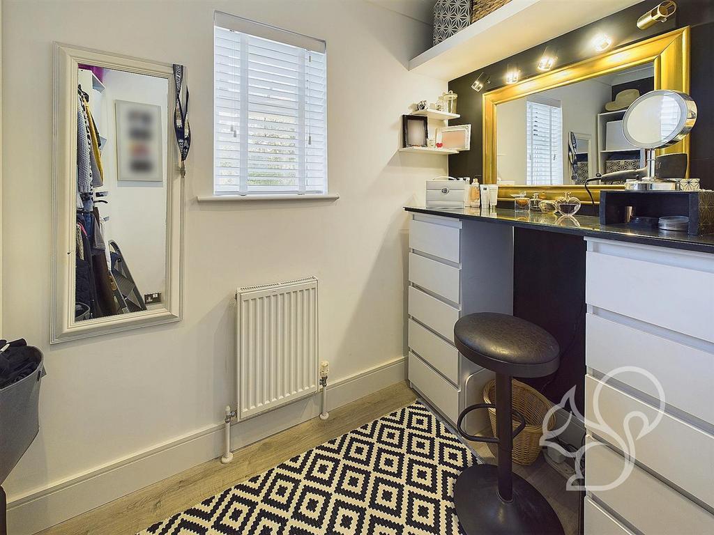 Dressing Room
