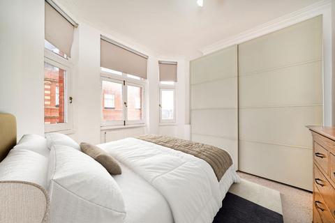 3 bedroom flat for sale, Blomfield Court, London W9