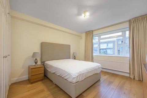2 bedroom flat to rent, Fairfax Road, South Hampstead, London, NW6