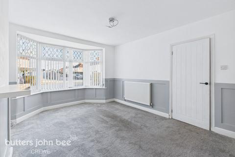 2 bedroom semi-detached house for sale, Pear Tree Avenue, Crewe