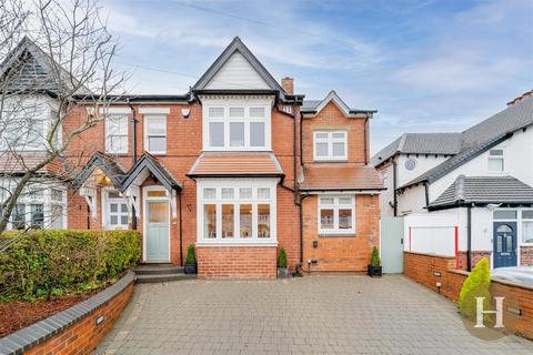 5 bedroom semi-detached house for sale, Park Hill Road, Harborne, Birmingham, B17