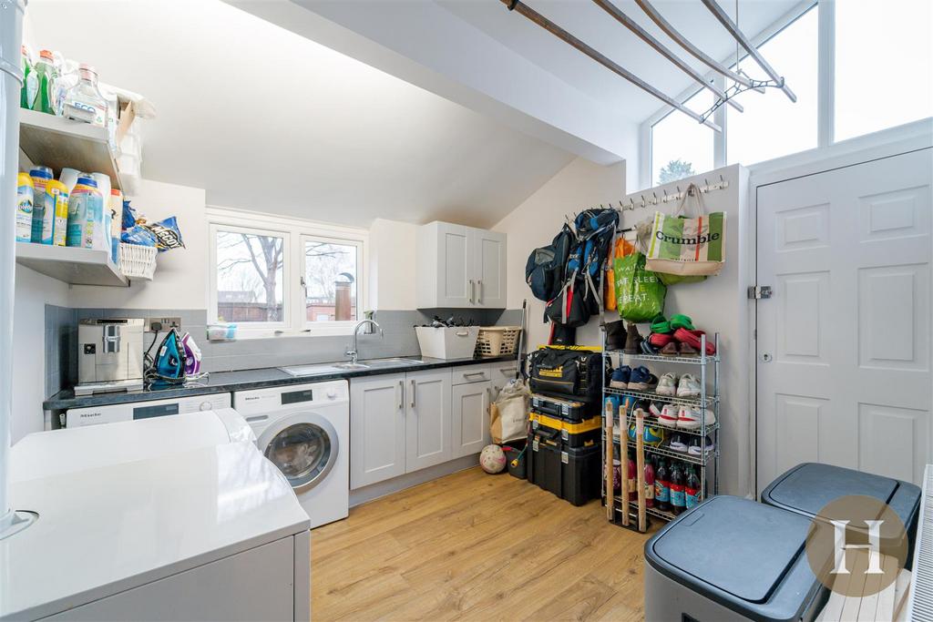 Utility Room