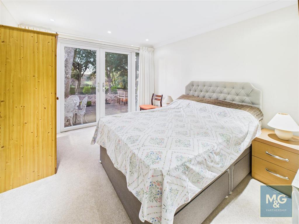 Principle Bedroom