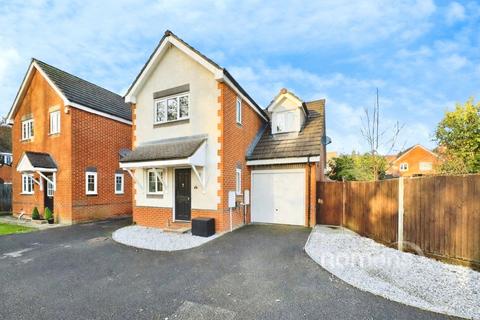 3 bedroom link detached house for sale, Old Forge End, Sandhurst, Berkshire