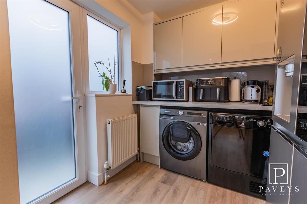 Utility room