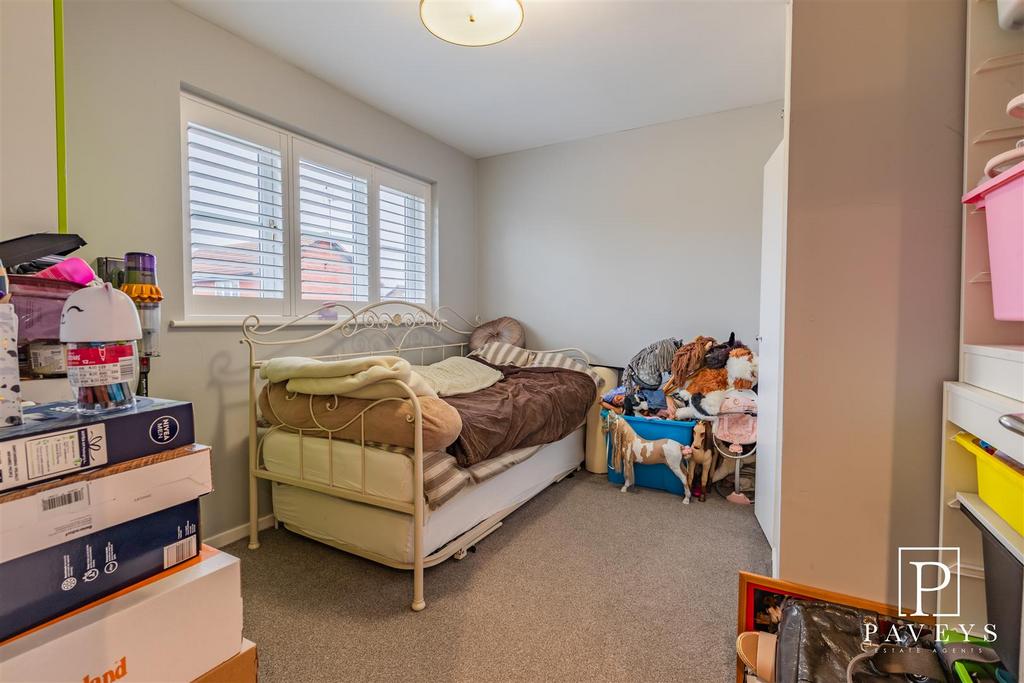 Bedroom three