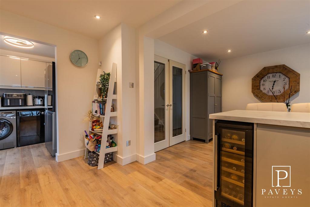 Kitchen diner