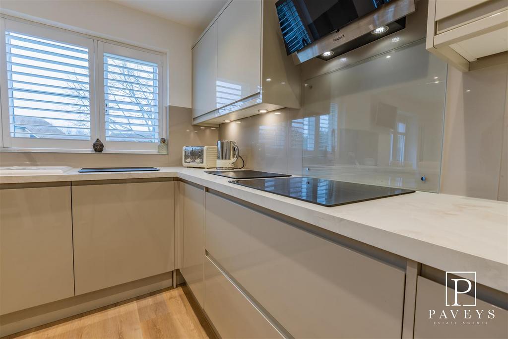 Kitchen diner