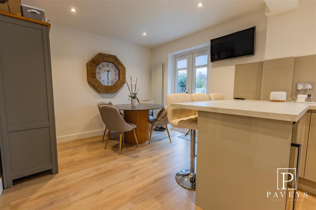 Kitchen diner