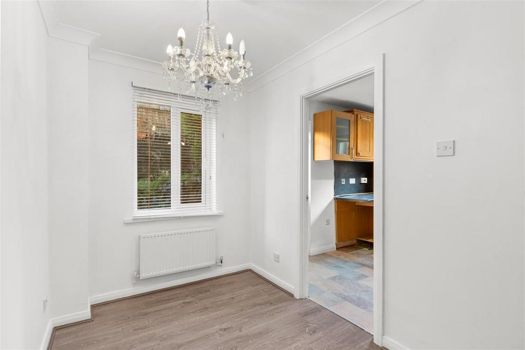 Living/Dining Room