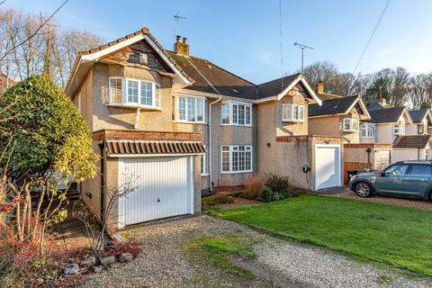 3 bedroom semi-detached house for sale, Overndale Road, Bristol BS16