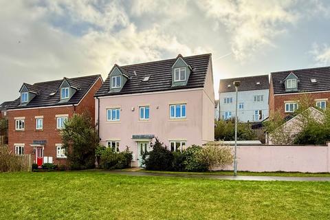 4 bedroom detached house for sale, Rosva Morgowr, Falmouth