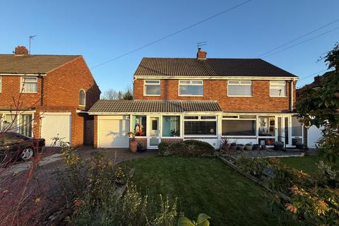 Acomb Crescent, Tyne and Wear NE3