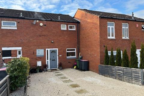 2 bedroom terraced house for sale, Chockleys Meadow, Leegomery, Telford, Telford And, TF1