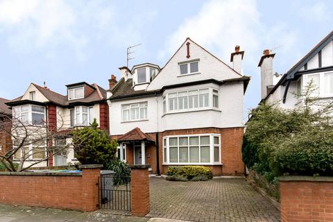 Teignmouth Road, NW2, Mapesbury Estate, London, NW2