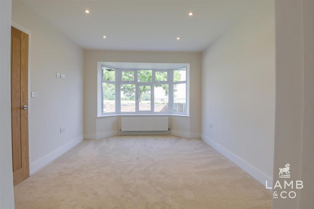 Bedroom one